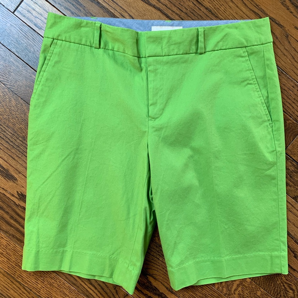 Women’s Banana Republic Factory Bermuda Shorts